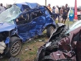 Despiste na EN1 em Vilankulo provoca duas mortes e 11 feridos